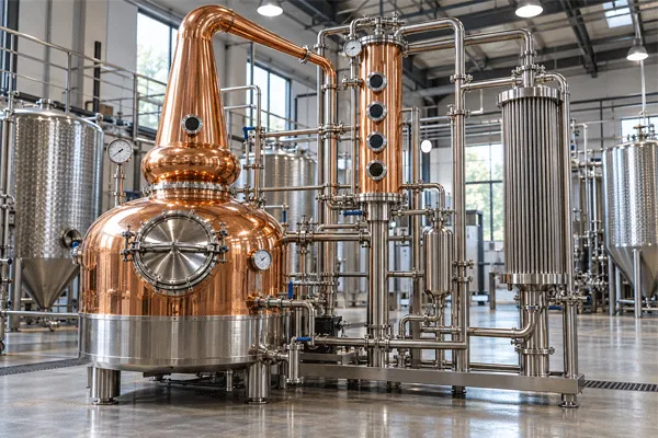 ershou distiling 2 How Much Alcohol Do You Throw Away When Distilling? Understanding Foreshots, Heads, Hearts and Tails