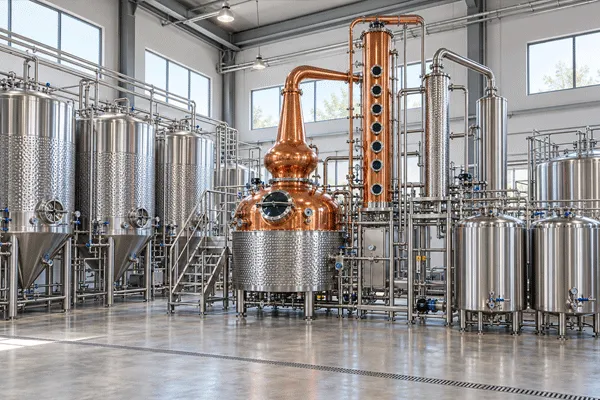 ershou distiling 3 How Much Alcohol Do You Throw Away When Distilling? Understanding Foreshots, Heads, Hearts and Tails