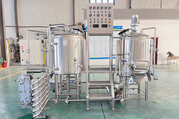 Stainless Steel Beer Brewing Equipment: How to Specify Tanks, Welds, CIP, and Fermenters for Commercial Brewing stainless steel vessels 1 Stainless Steel Beer Brewing Equipment: How to Specify Tanks, Welds, CIP, and Fermenters for Commercial Brewing