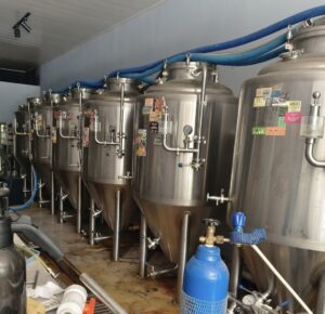 微信图片 2026 10 13 134710 788 Used 300L Brewery Equipment for Sale