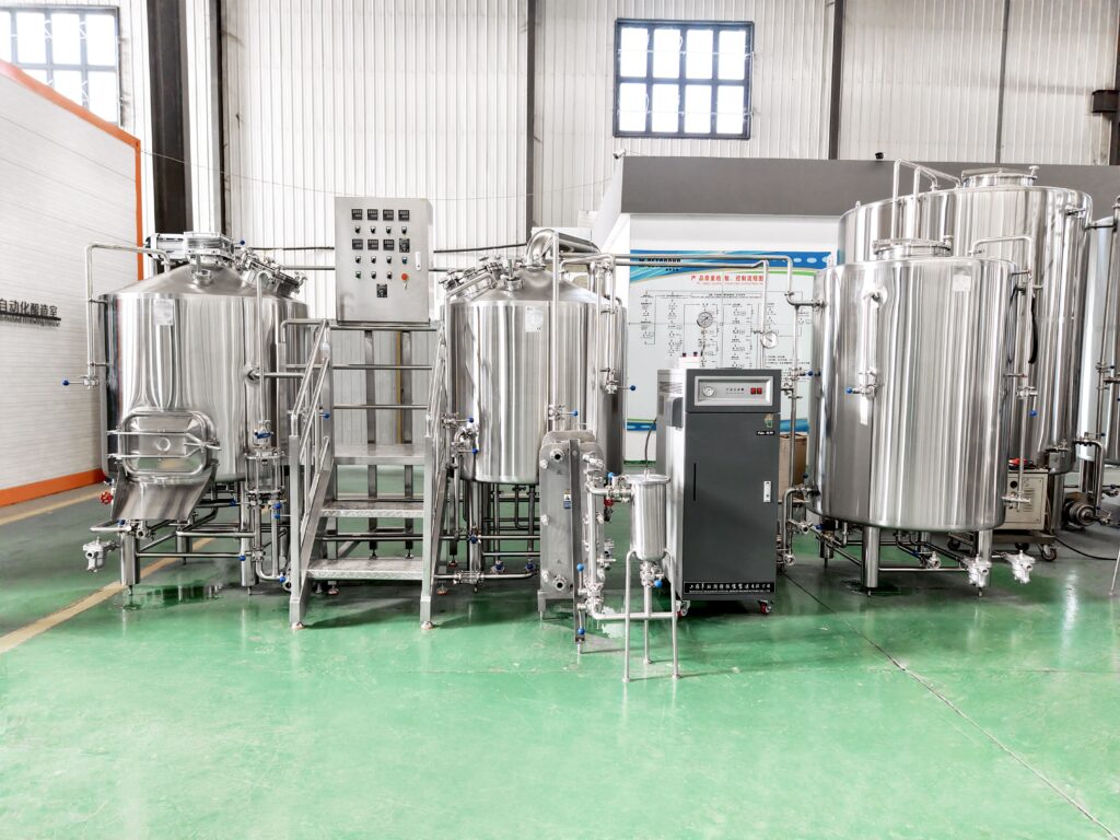 What Equipment Needs to Be Prepared in Advance When Building a Brewery? 无人机1糖化 2 What Equipment Needs to Be Prepared in Advance When Building a Brewery?